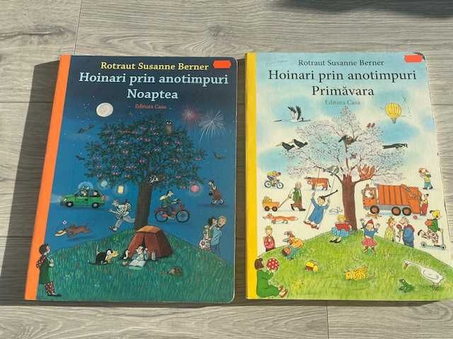 Carti Hoinari prin anotimpuri