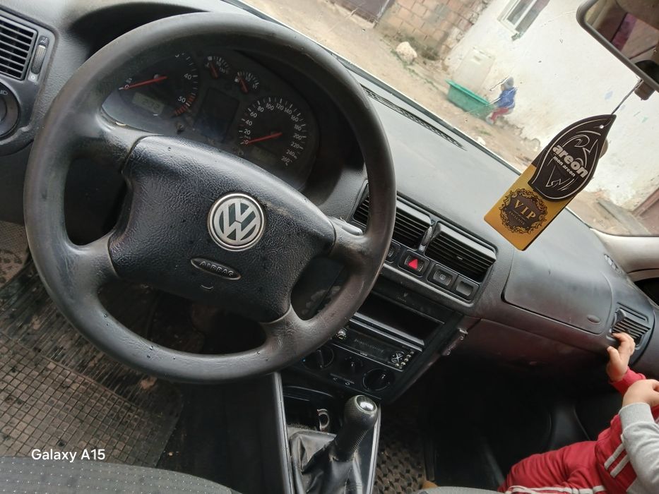 Vand golf 4 motor 1.9