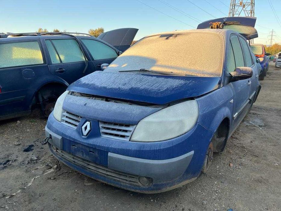 Dezmembrez Renault Scenic