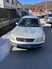 VW PASSAT 1999 г, 1.8 (125к.с.) с ГАЗ