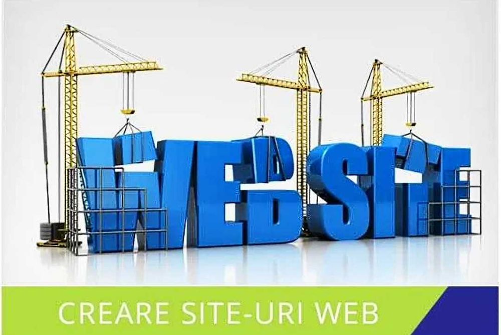 Vrei un SITE magazin online? Ai BONUS CONSULTANȚĂ GRATUITĂ (business).