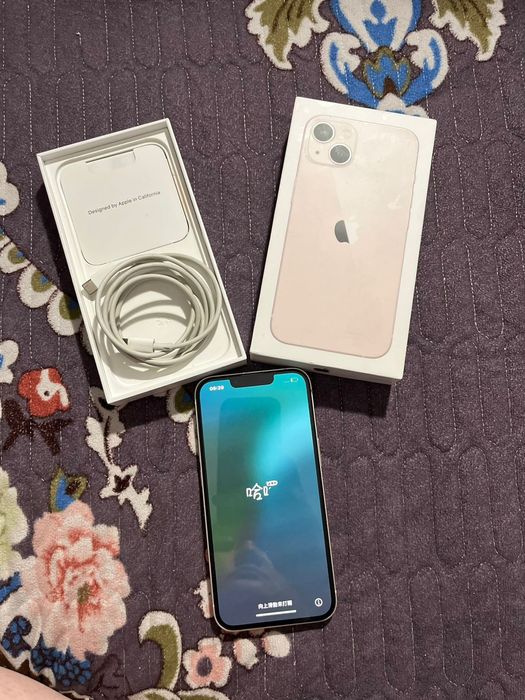 iPhone13 смартфон