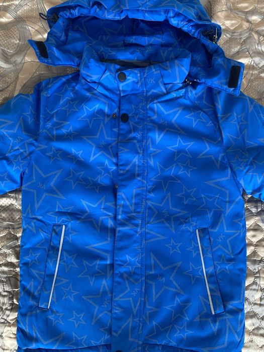 Новая зимняя куртка фирмы Hipkrosh и набор Raskid