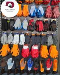 Перчатки рукавицы рабочие оптом