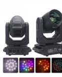 Moving head Beam 200 w ( mini 7 R)