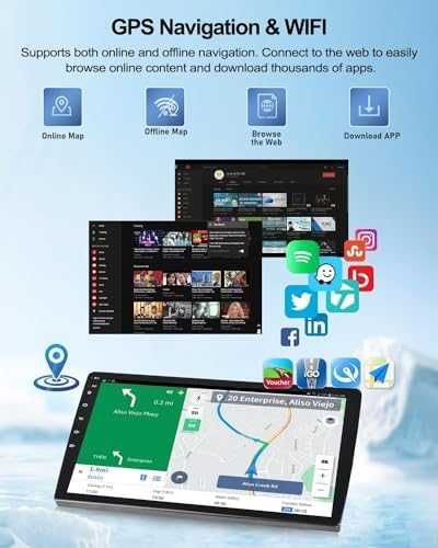 Ново Android 13 CarPlay Радио за Kia Picanto 2011–2017 + Камера кола