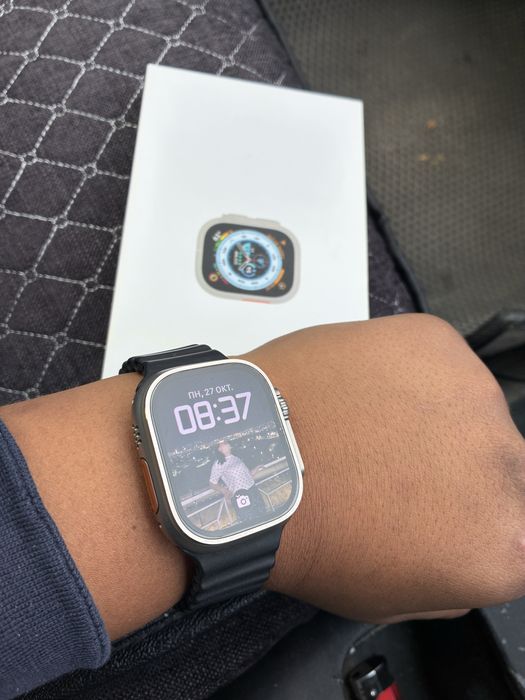 Apple watch ultra 1