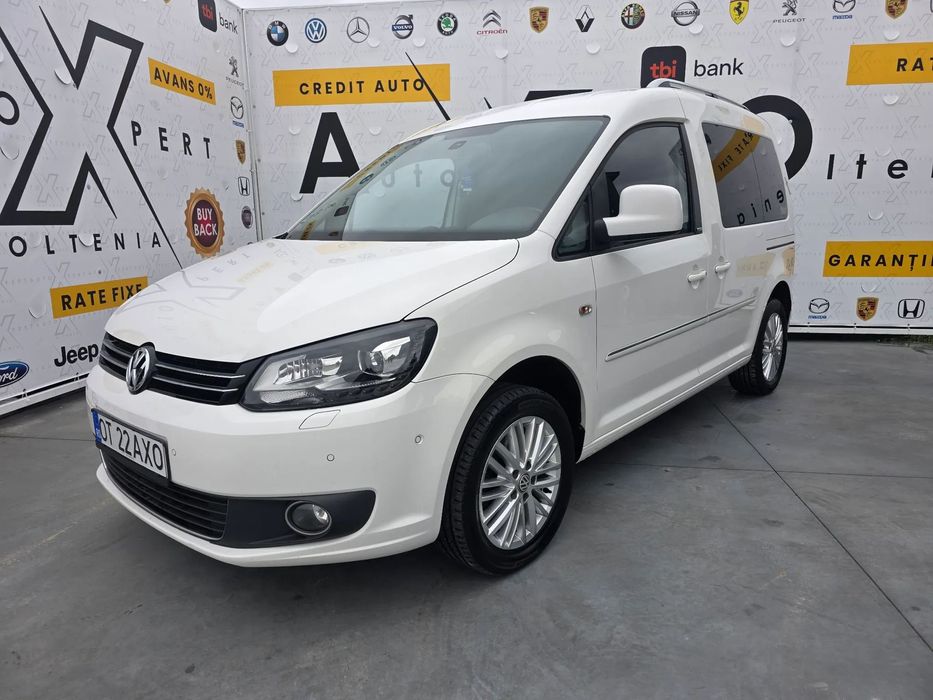 Volkswagen Caddy Stare perfecta de functionare