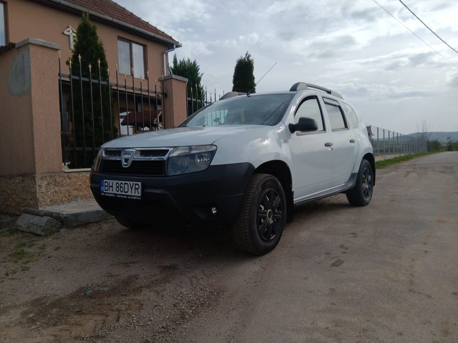 Dacia Duster 4x4