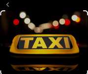 Taxi de vanzare cu firma