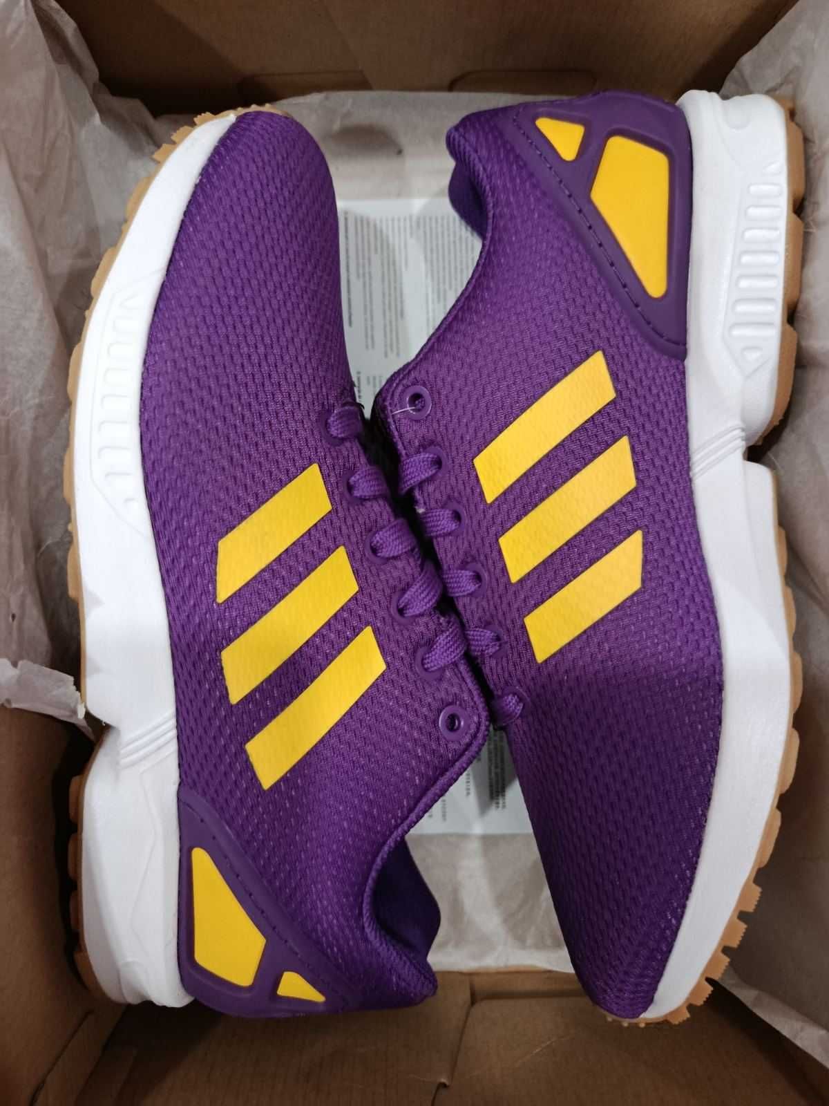 Adidas - ZX Flux №40 2/3 Оригинал Код 138