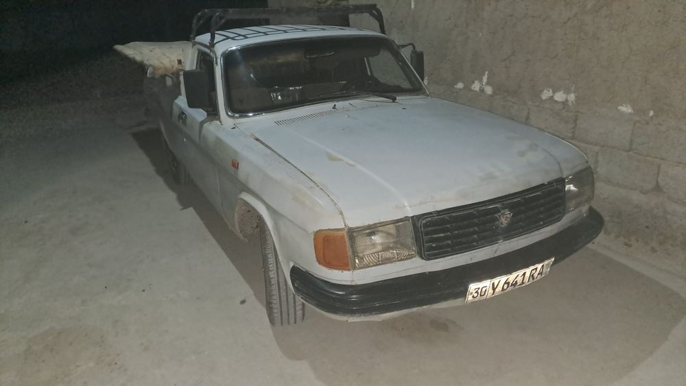 Волга пикап сотилади
