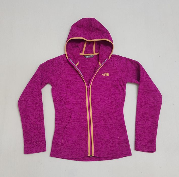 Geaca polar The North Face Polartec, jacheta fleece mărimea XS (dame)