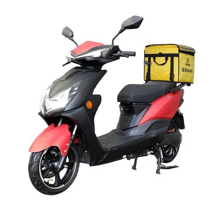 Scuter Electric Motor 1600W, autonomie 60km, model LEO