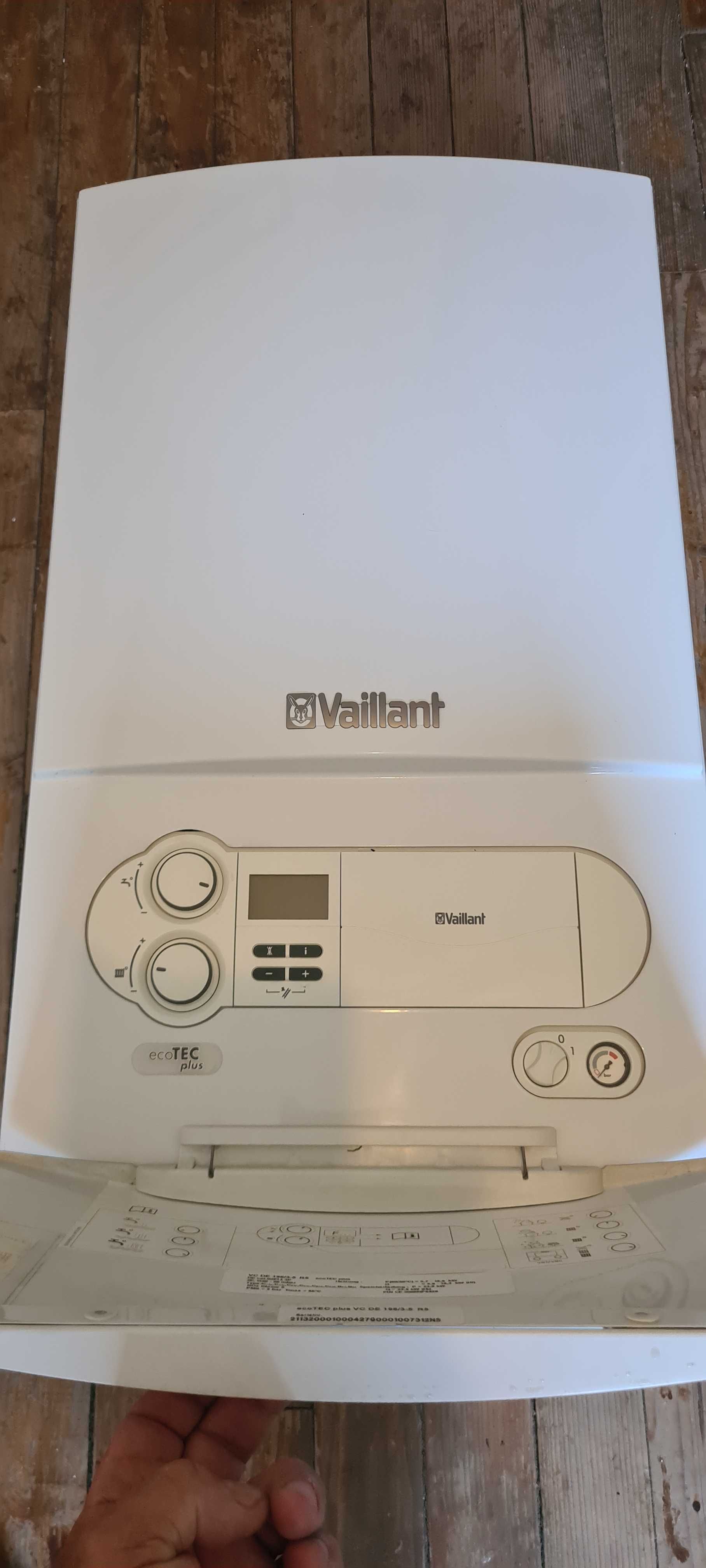 Centrală Gaz Vaillant VC DE  196 ecoTEC Plus