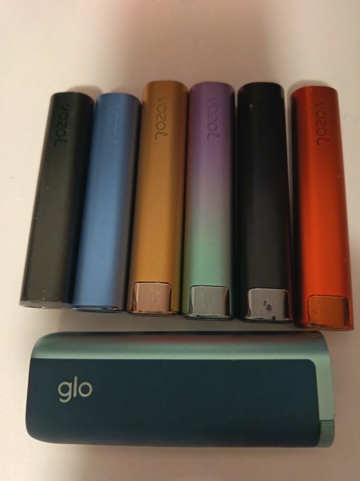 Vând aparate de vozol și glo