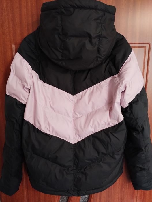 Geaca  Nike cu gluga originala