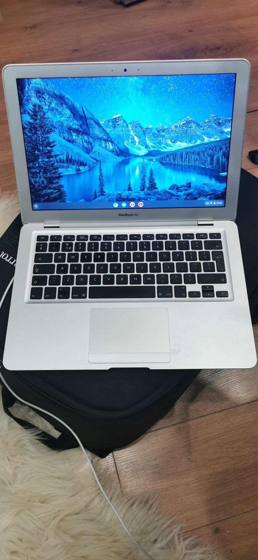 MacBook Air a1304 chrome os
