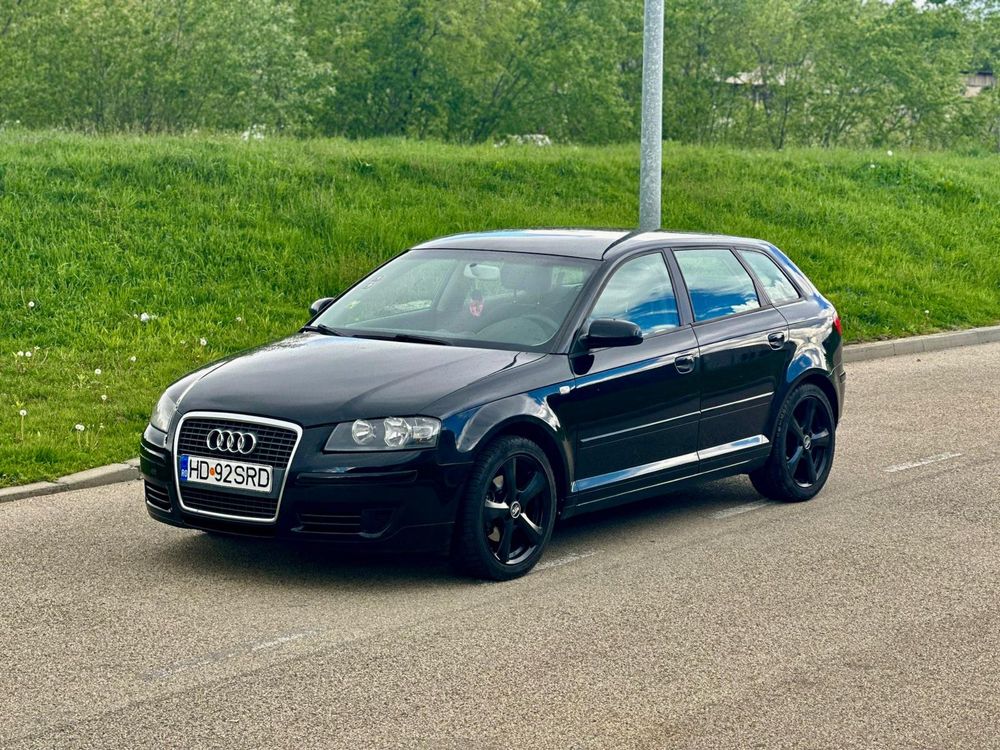 Audi A3 2008 1.8 tfsi