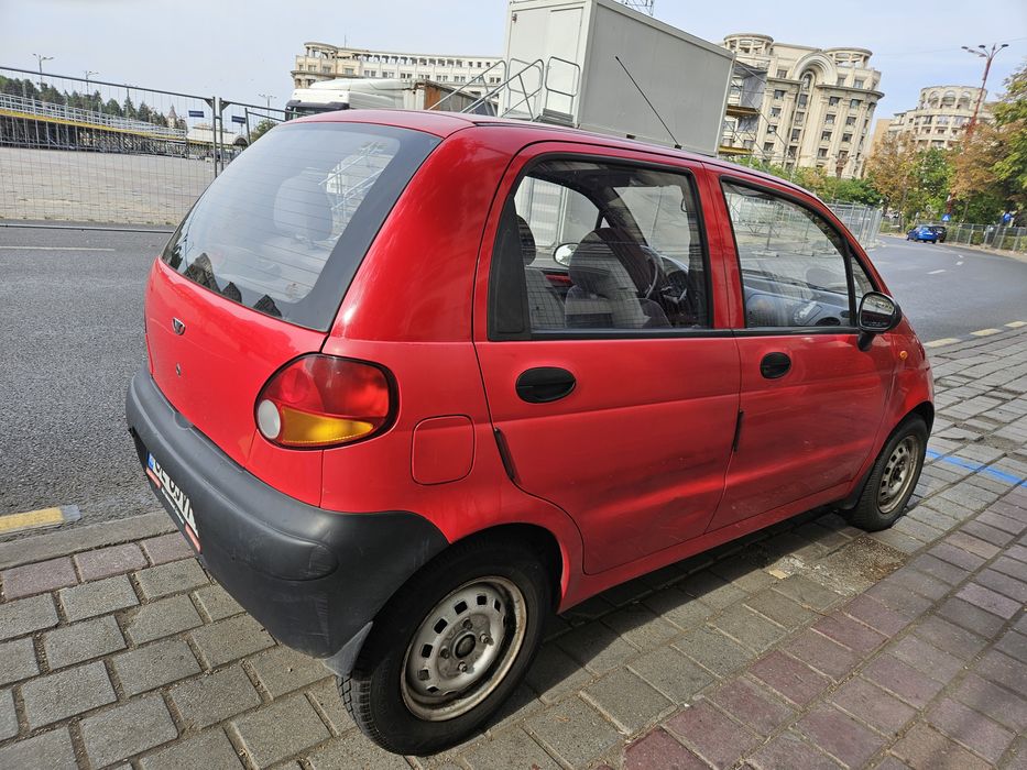 Vând Matiz stare buna