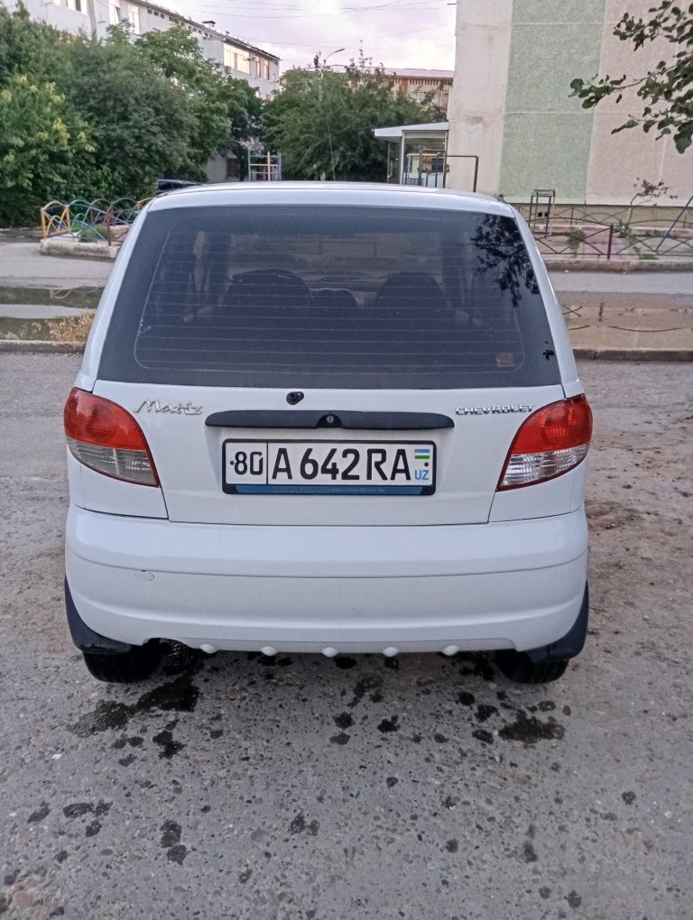 Matiz 2009 prastoy