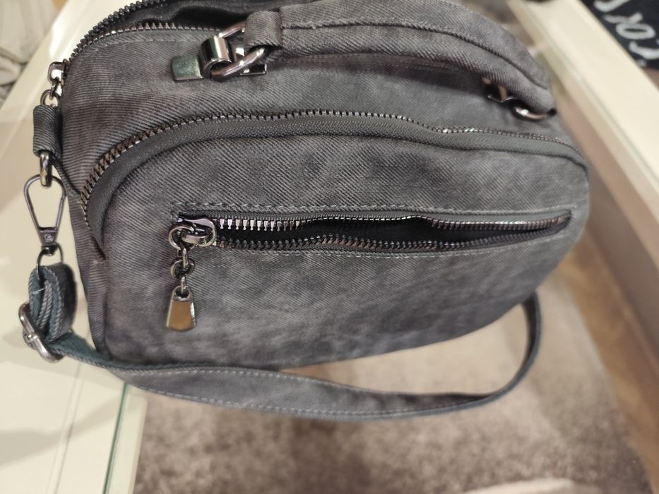 Дамска чанта през рамо