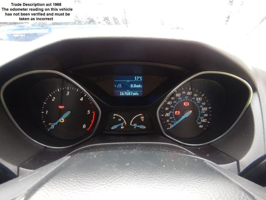 Pompa vacuum Ford Focus 3 2011 HATCHBACK 1.6 CRTC T1DB