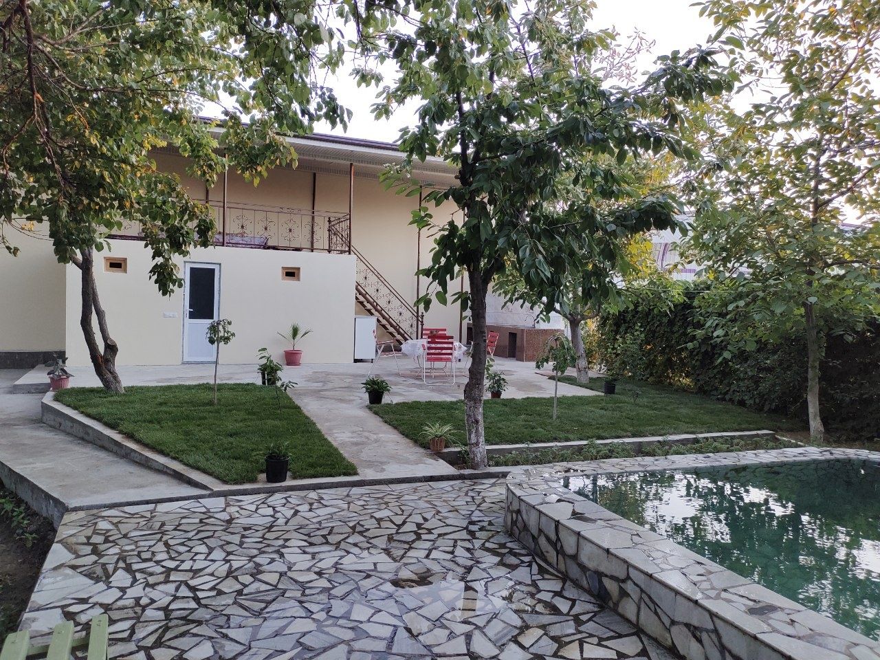 Dacha oylavi ulfatlaga