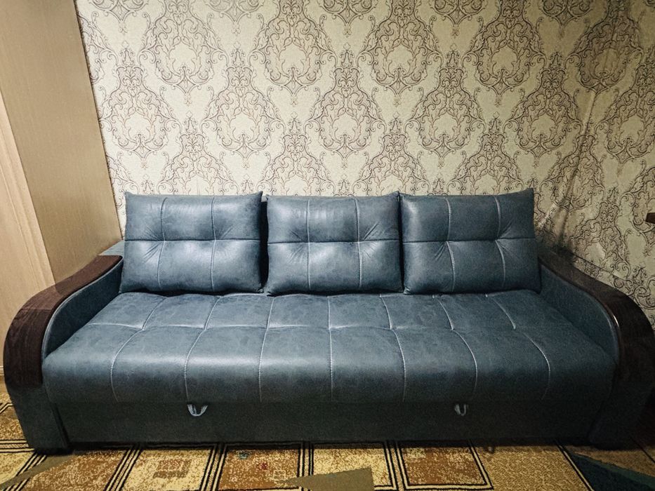 Divan va spalni ham boʻladi