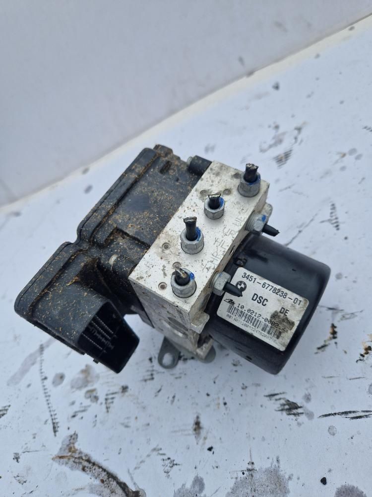 ABS module for bmw e90 335D ABS модул за бмв е90 335Д