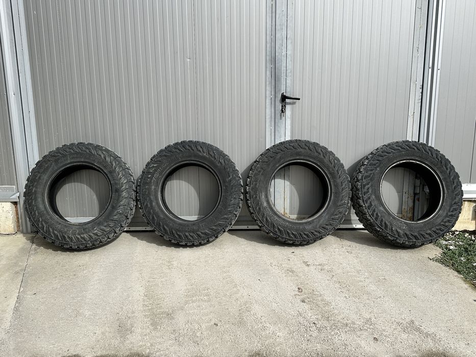 Продавам гуми Yokohama Geolander