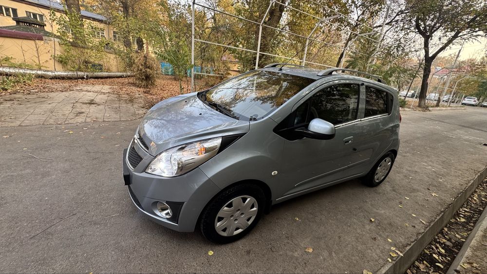 Спарк Евро автомат