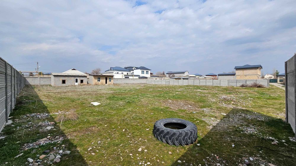 Аренда участка 6 соток в Новом Узбекистане