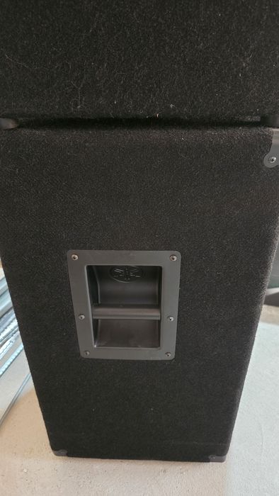 Incinte/cutii boxe Yamaha S115V fără difuzoare