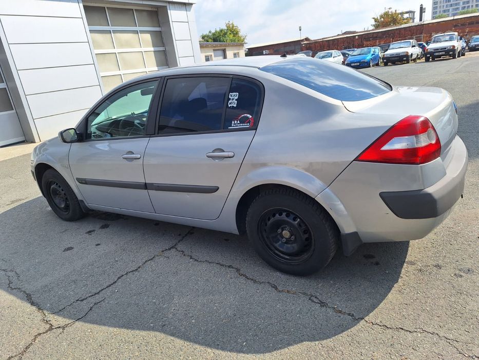 Renault Megane 2
