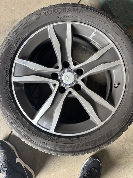 Jante mercedes r 17 w205