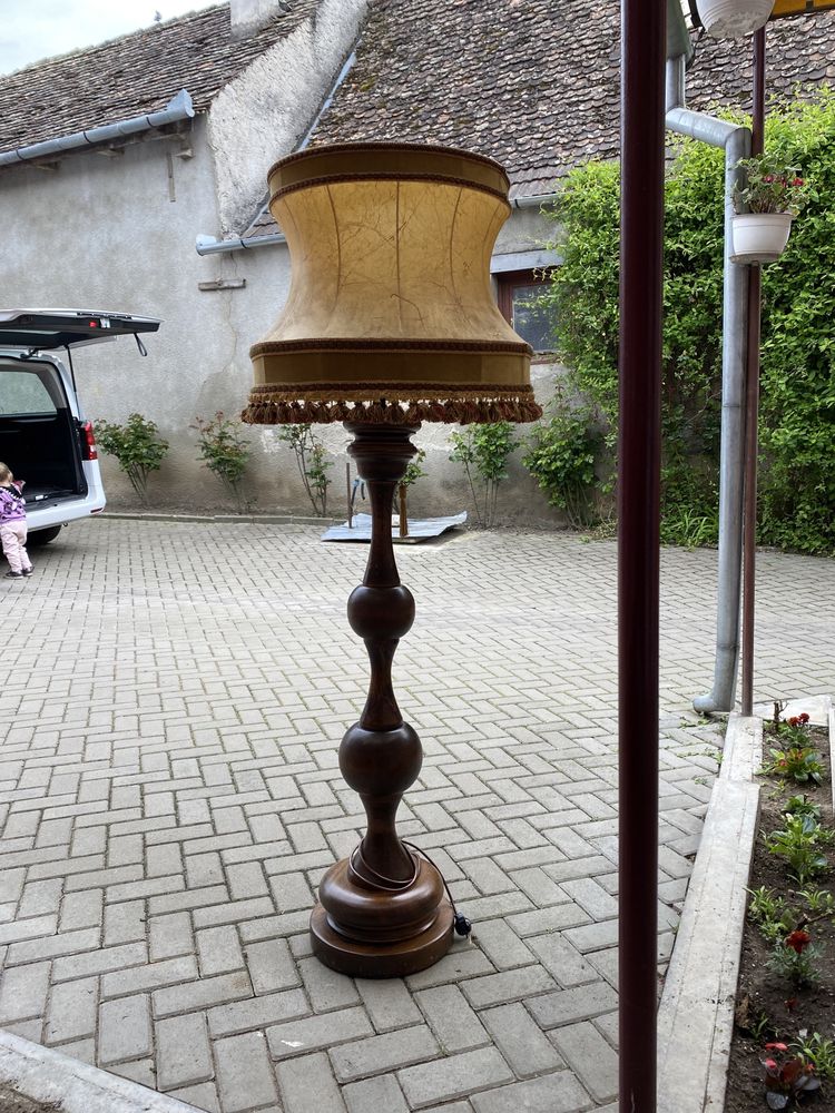 Lampa vintage,165 cm