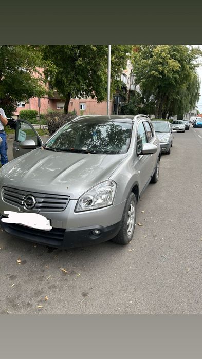 Nissan Qashqai+2/2009/Manual/105CP
