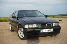 BMW 318 E36 Автоматик Газов инжекцион