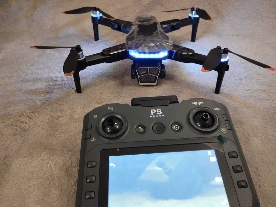 Drona A 14 PRO MAX cu ecran LCD pentru copii 14+