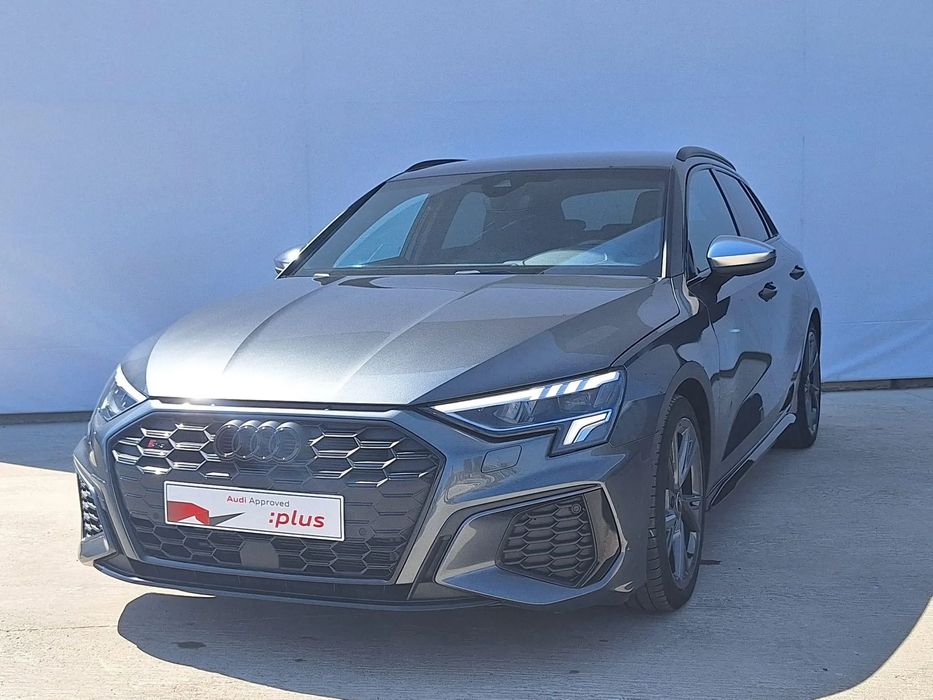 Audi S3 Audi S3 Sportback 2.0 TFSI quattro