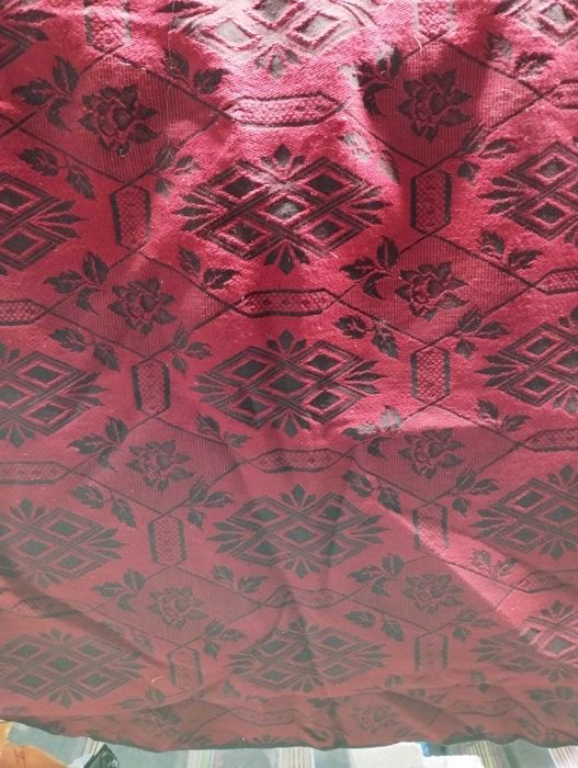 Вълнено покривало