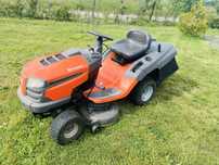 Трактор косачка Husqvarna