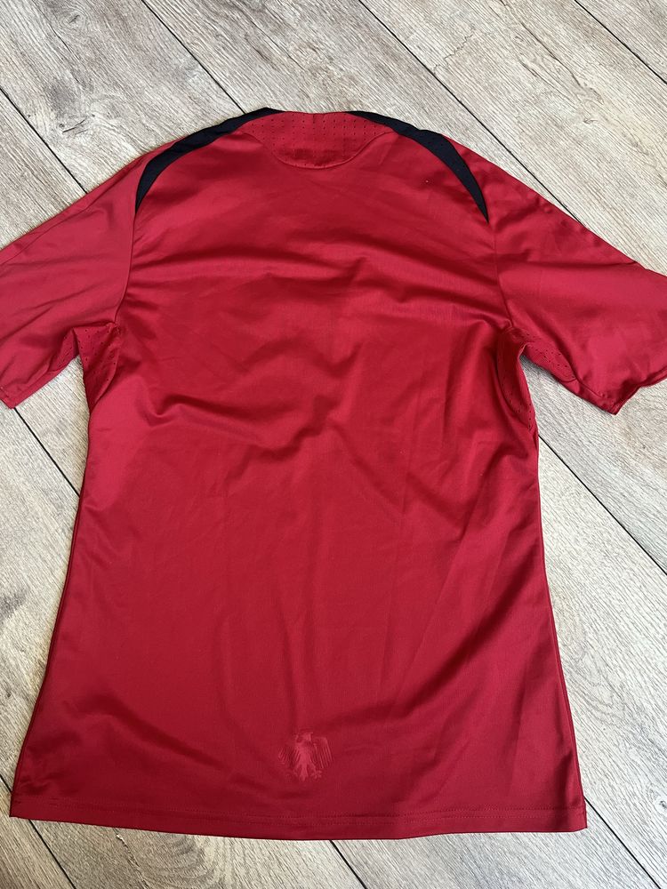 ADIDAS : Germany Away Jersey - Германия 2008/2009  / Оригинал