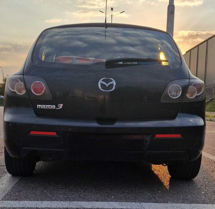 Mazda 3 2.0 Tdi 2008