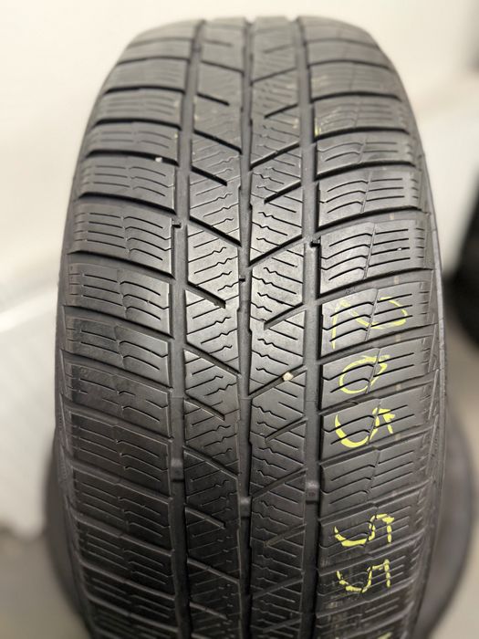 4x 205/55/17 Barum, dot 2023, impecabile!