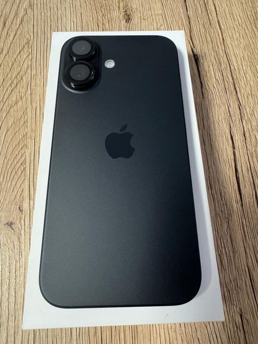 Vand Iphone 16 Negru