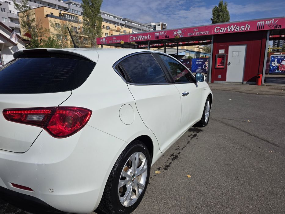 Alfa Romeo Giulietta