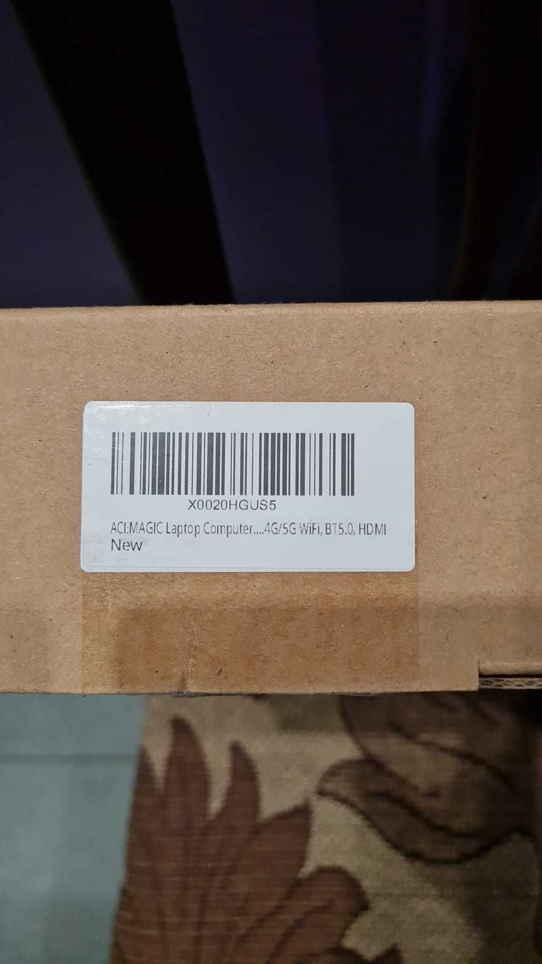 Laptop Acemagic - AX16 16GB/512GB