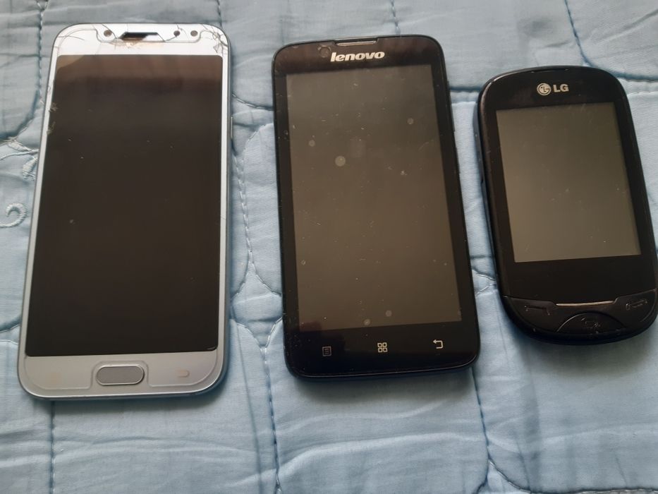 Vand mai multe telefoane pt piese in orasul Turda